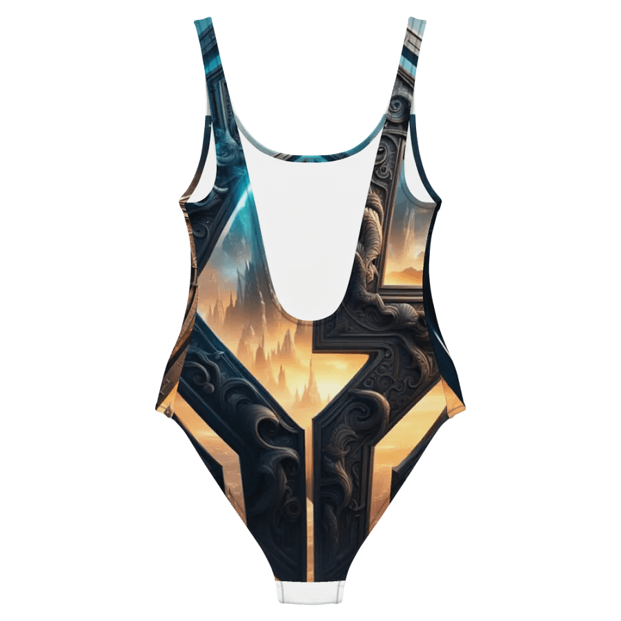 Epic Crested All-Over Swimsuit product image (7)