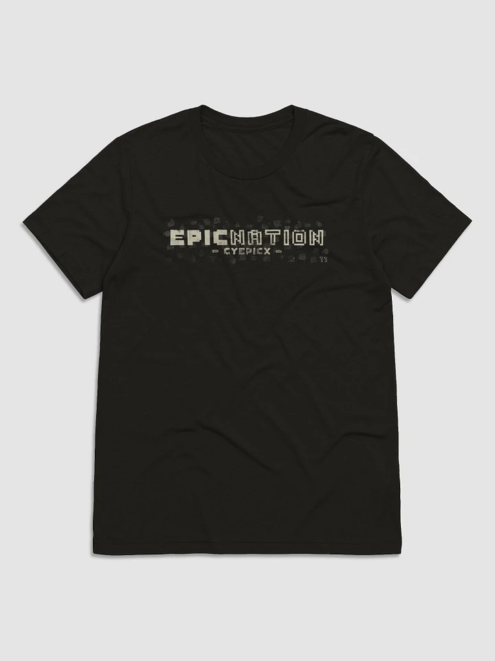 EPICNATION 11 YEARS ANNIVERSARY - Unisex T-Shirt product image (1)