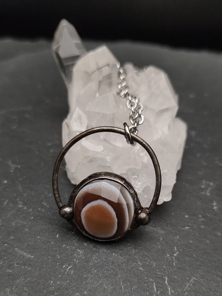 Eye Agate Oracles - Root Spirit product image (1)