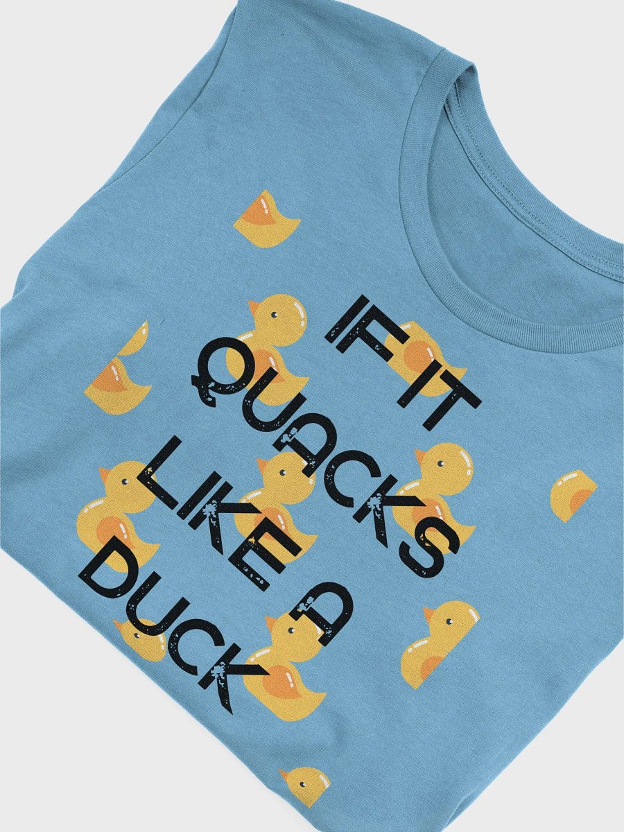 Shane's duck shirt product image (4)