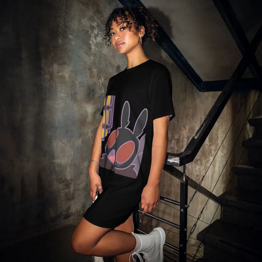 Moth Man Nightgown product image (3)