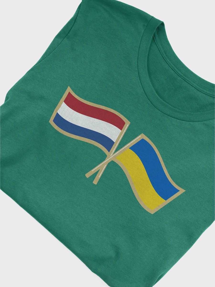 Netherlands Ukraine Flags product image (5)