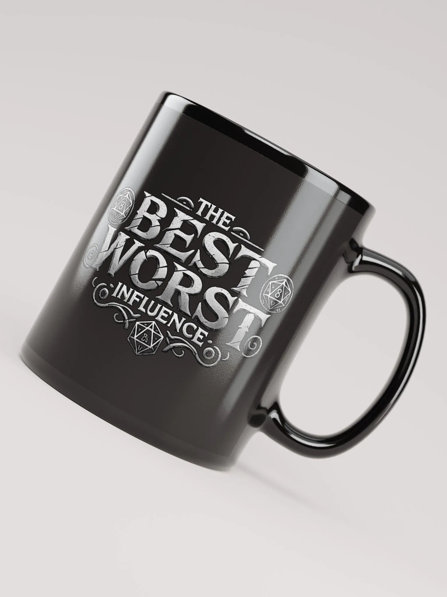 The Best, Worst Mug product image (4)