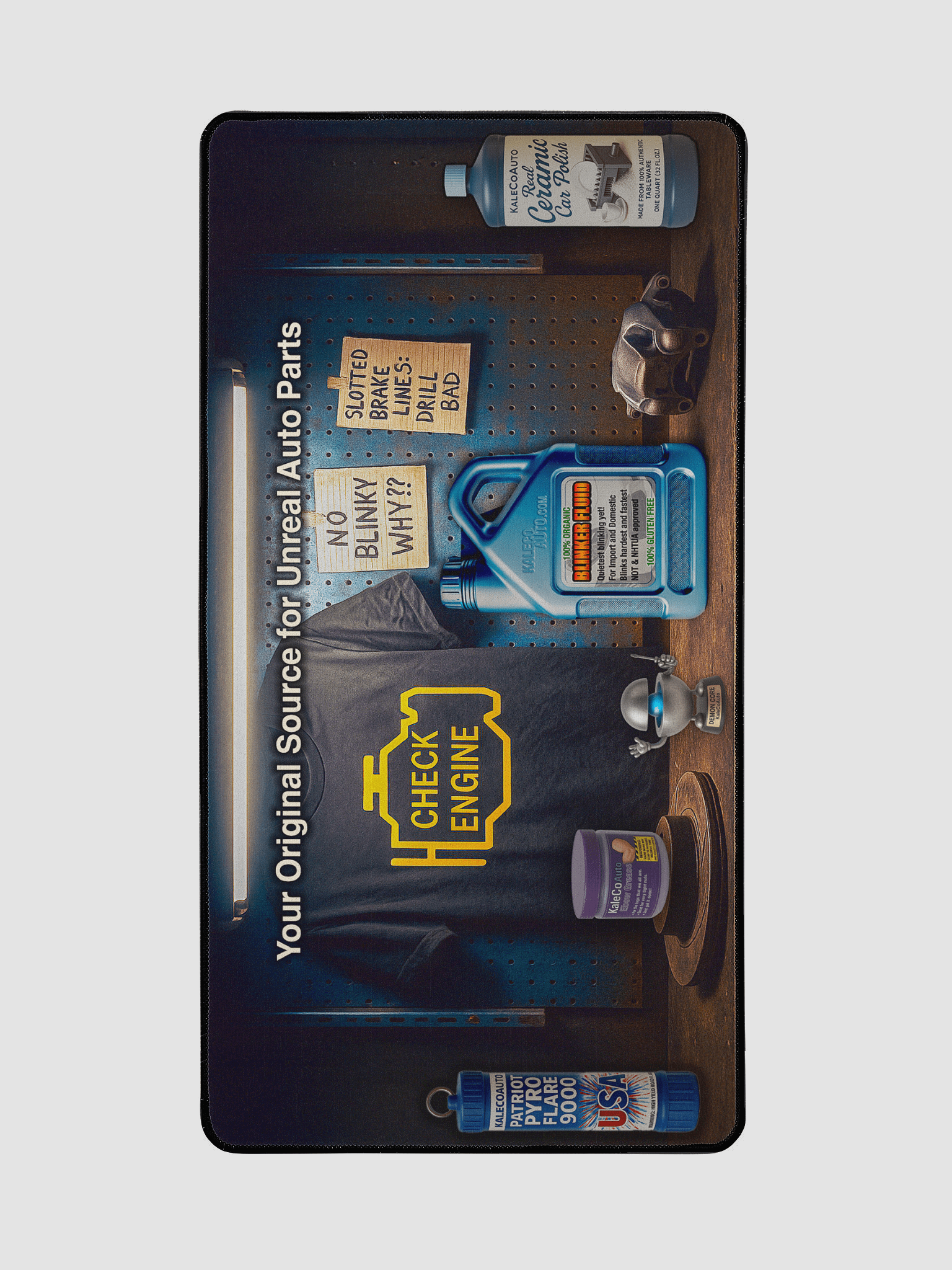 Workbench Desk Mat product image (2)