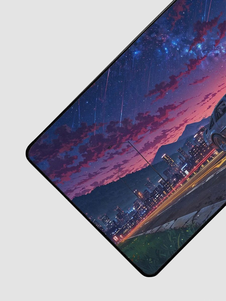 Night Drive Desk Mat product image (3)