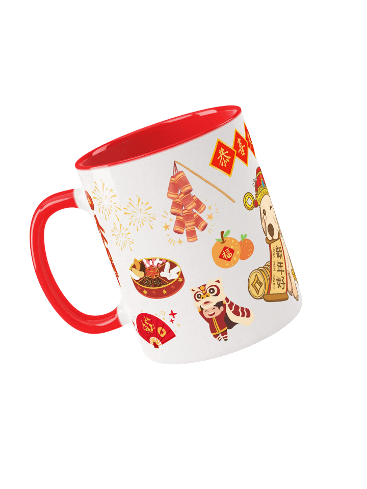 Chinese New Year Celebration Mug product image (2)