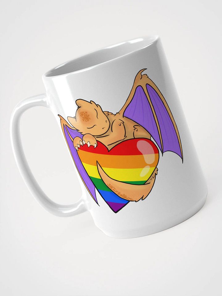 Dragon of PRIDE Mug product image (1)