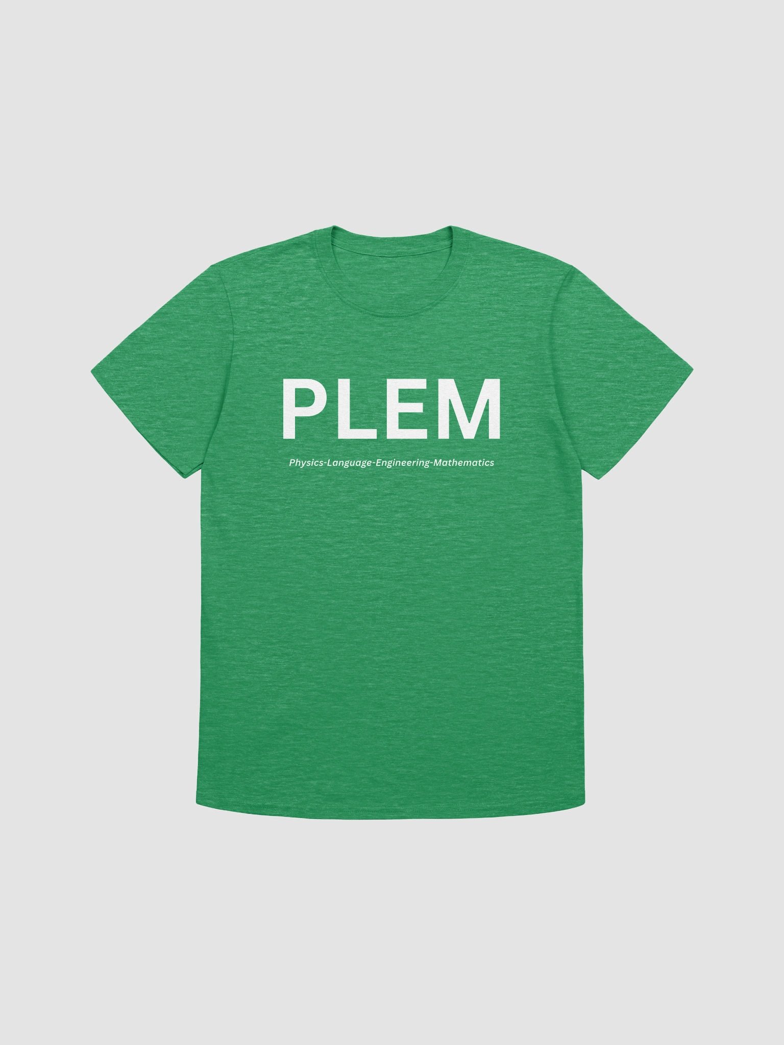 PLEM - Physics - Language - Engineering - Mathematics product image (1)