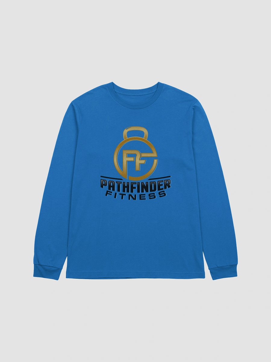 Women's Long Sleeve Big Logo product image (4)
