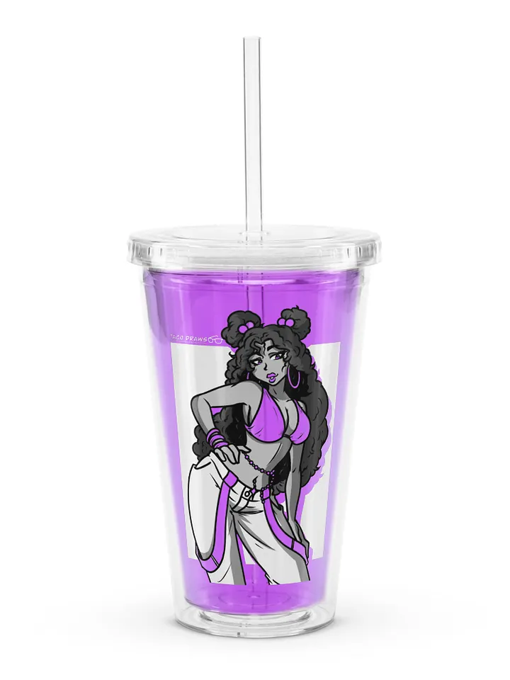 Brooke Waifu Tumbler product image (1)