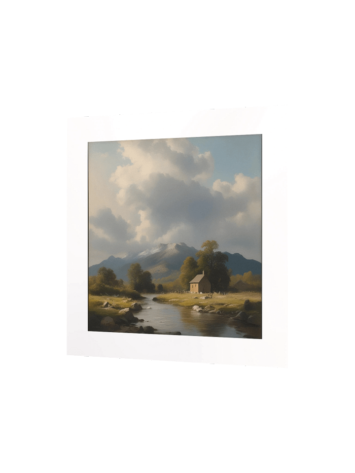 River Cottage Poster product image (2)