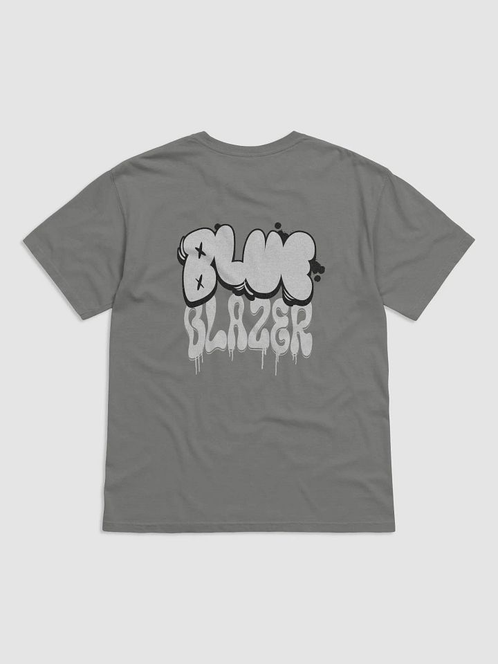 Meltwave Tee Grey product image (2)