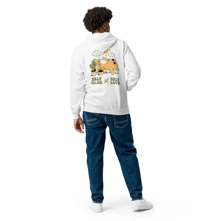 Self Care is Self Love Crewneck product image (63)