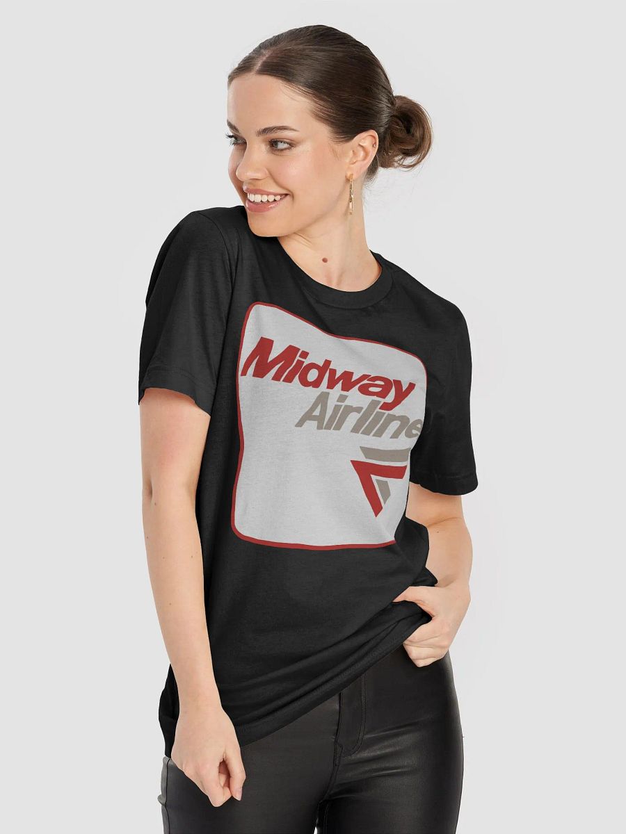 Midway Airlines - T-Shirt product image (5)