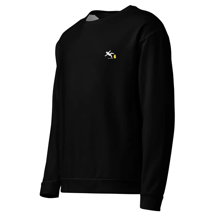 All-Over Print Welcome to the Show Sweatshirt product image (4)