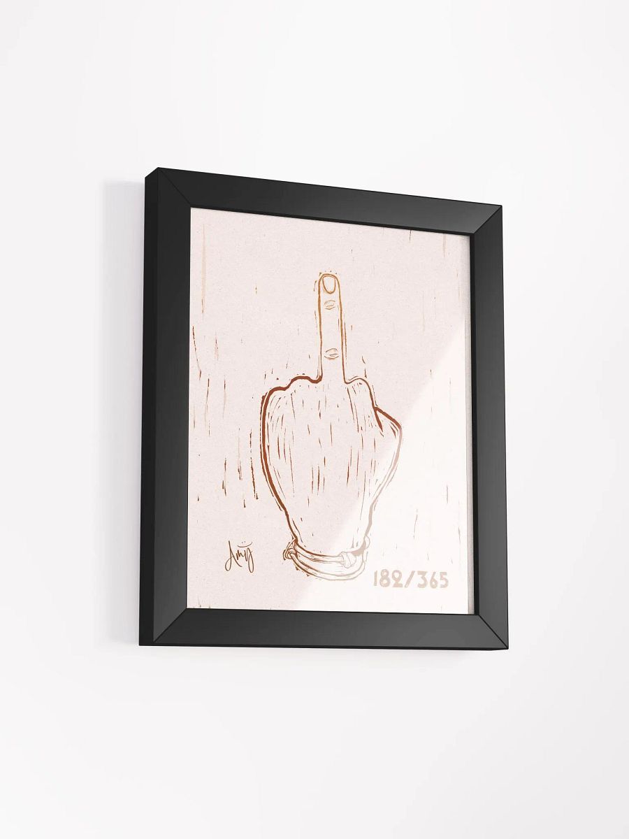 Eff Off Wall Art product image (8)
