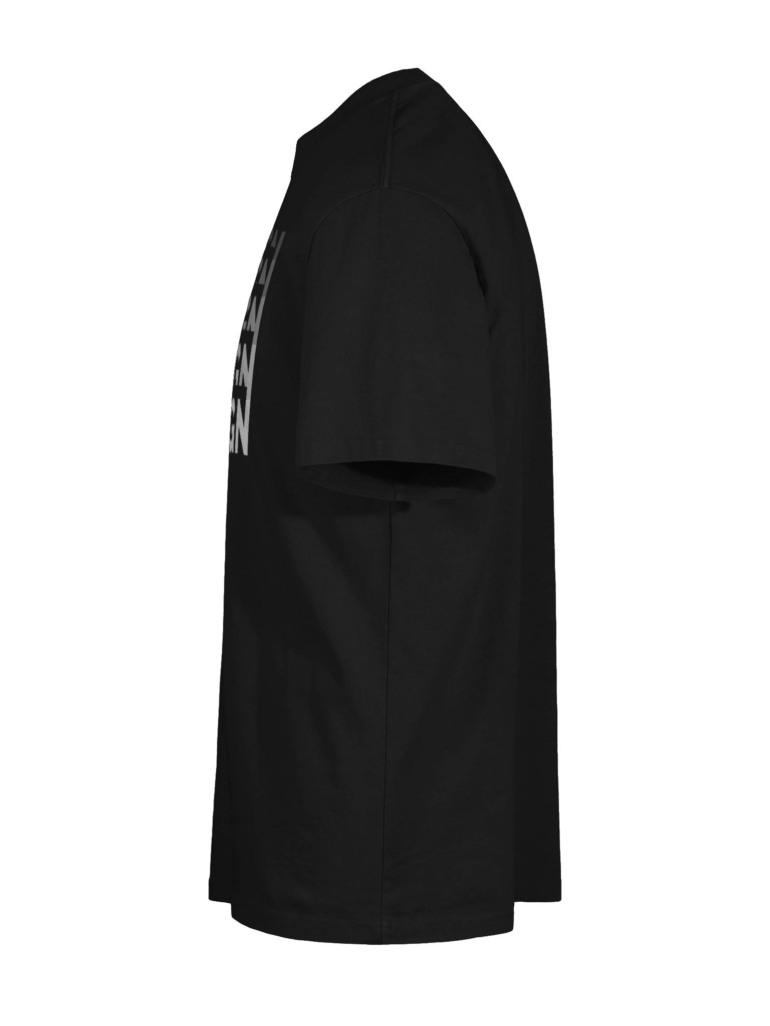 Gradient Design Oversized Tee product image (9)