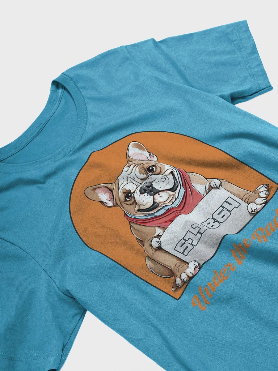 Rebel Bulldog Protest T-Shirt product image (33)
