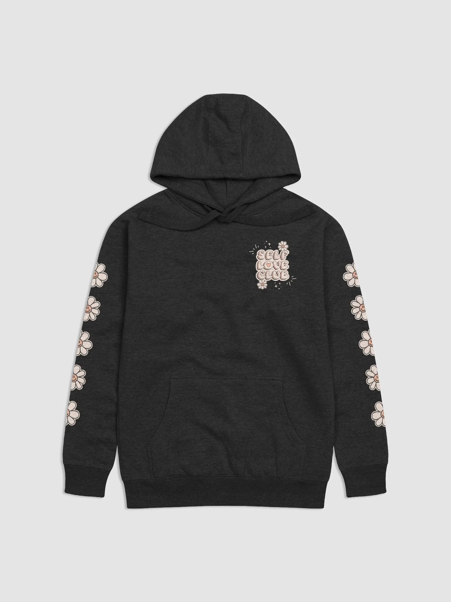 Self-Love Club In Color | Heritage Hoodie product image (2)