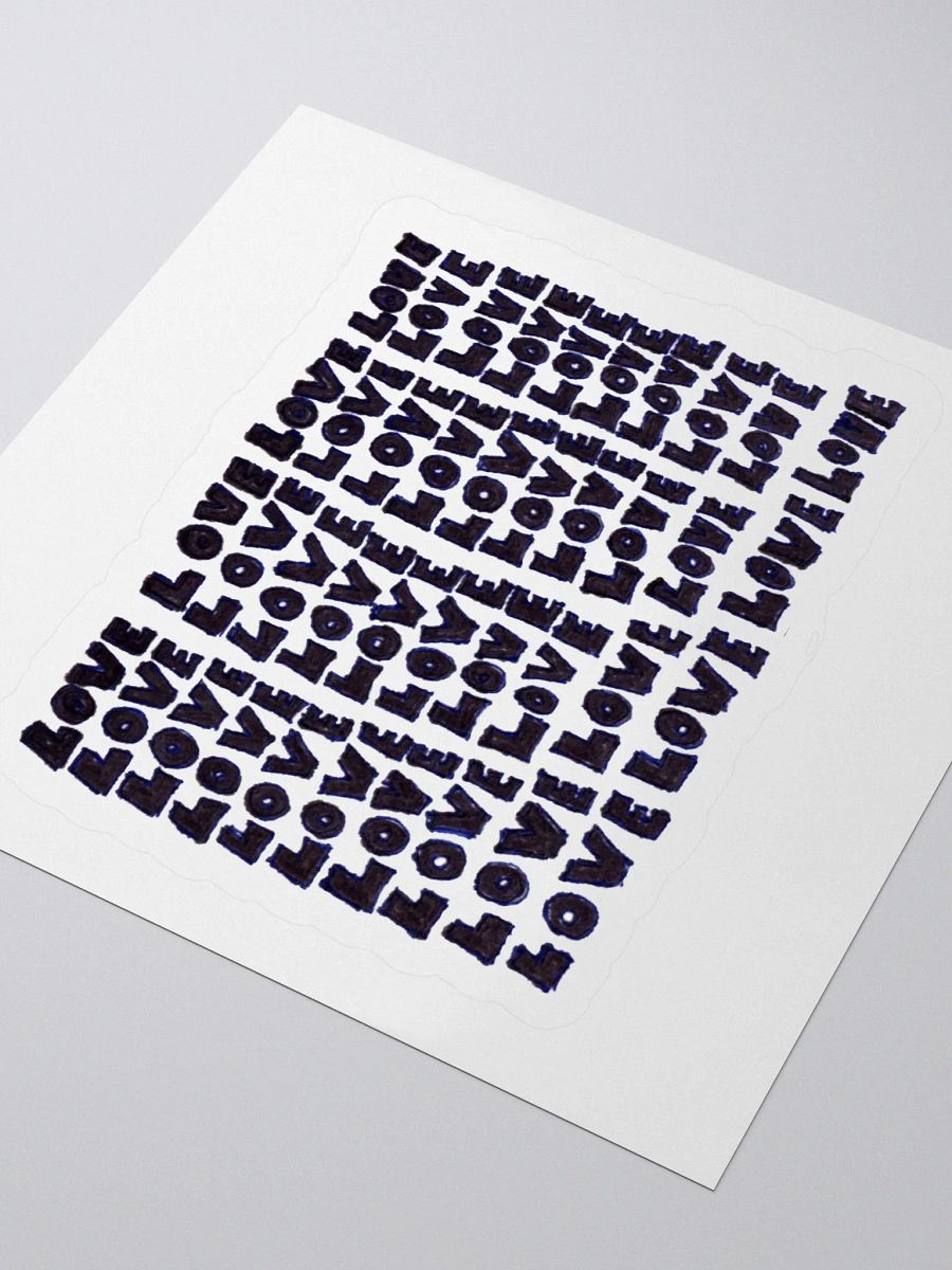 Love Stickers product image (3)