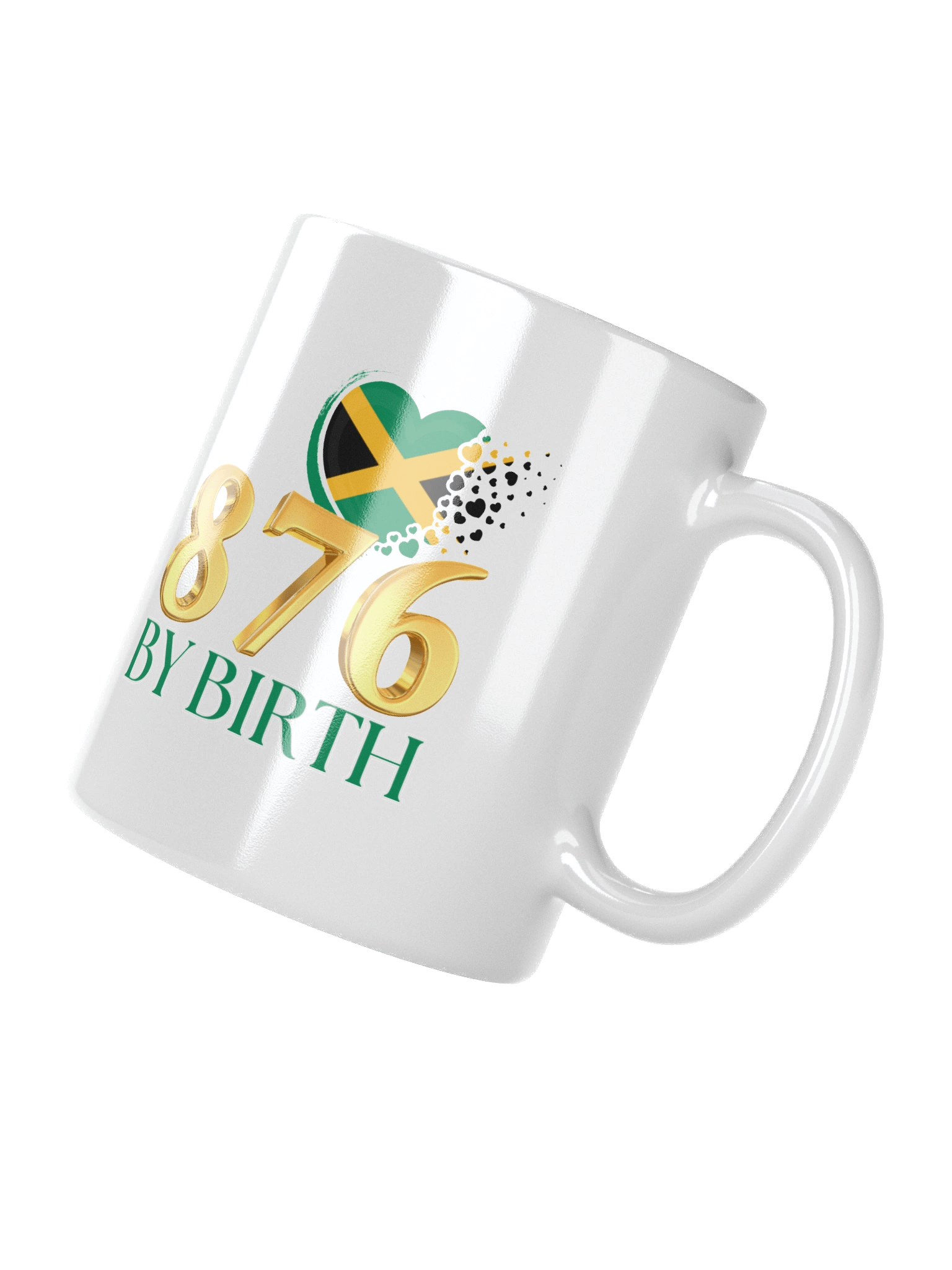 Ceramic Mug product image (3)