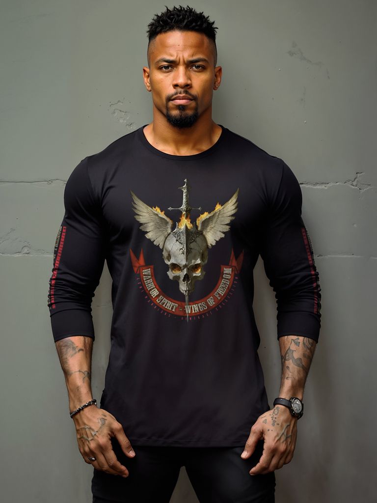 Warrior Spirit - Wings of Freedom product image (3)