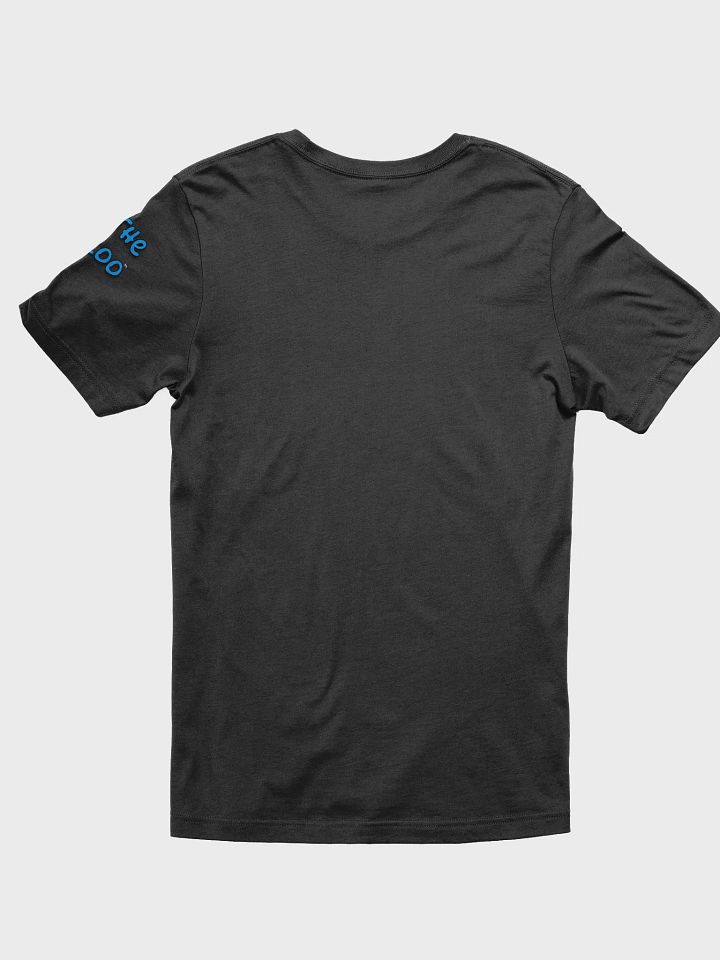 *Summer Exclusive* Zoo™ Map XtraComfy T-Shirt product image (2)