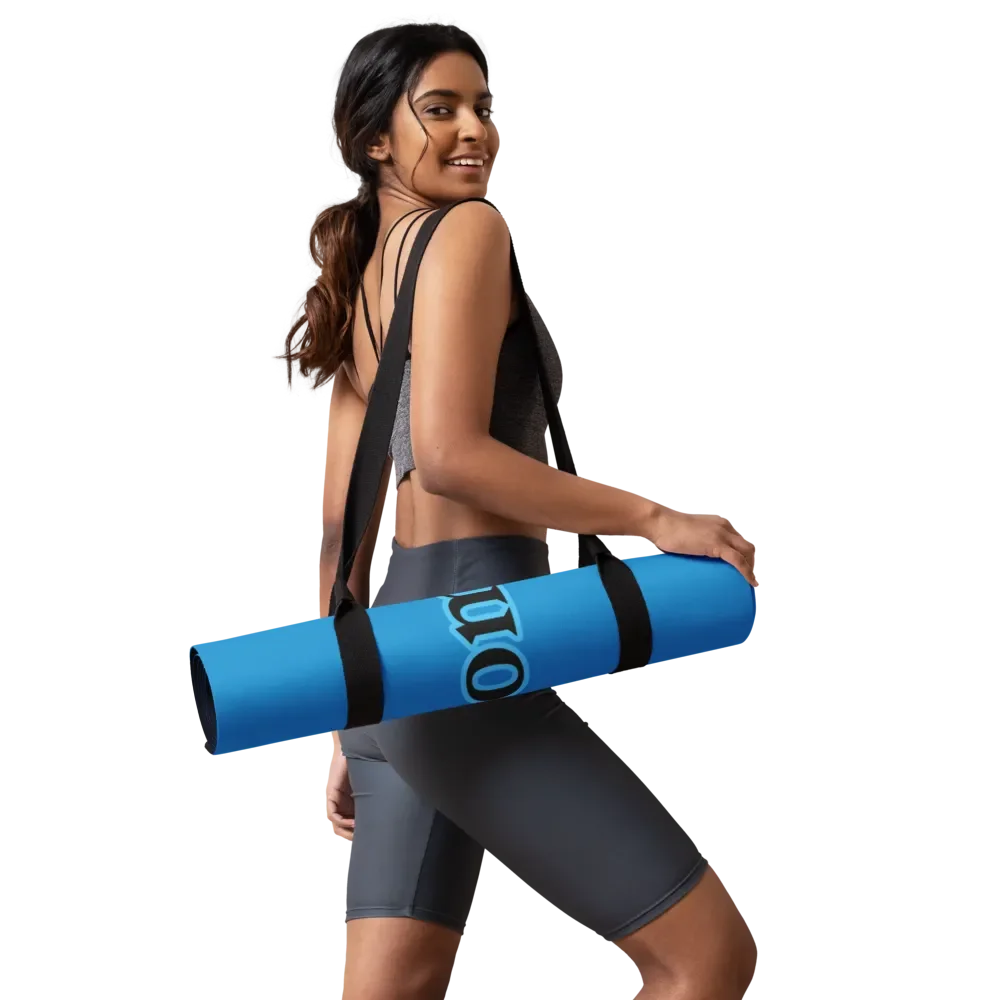 ZKOT ZeldaKingdomofTears Yoga Mat - Exercise, Fitness product image (7)