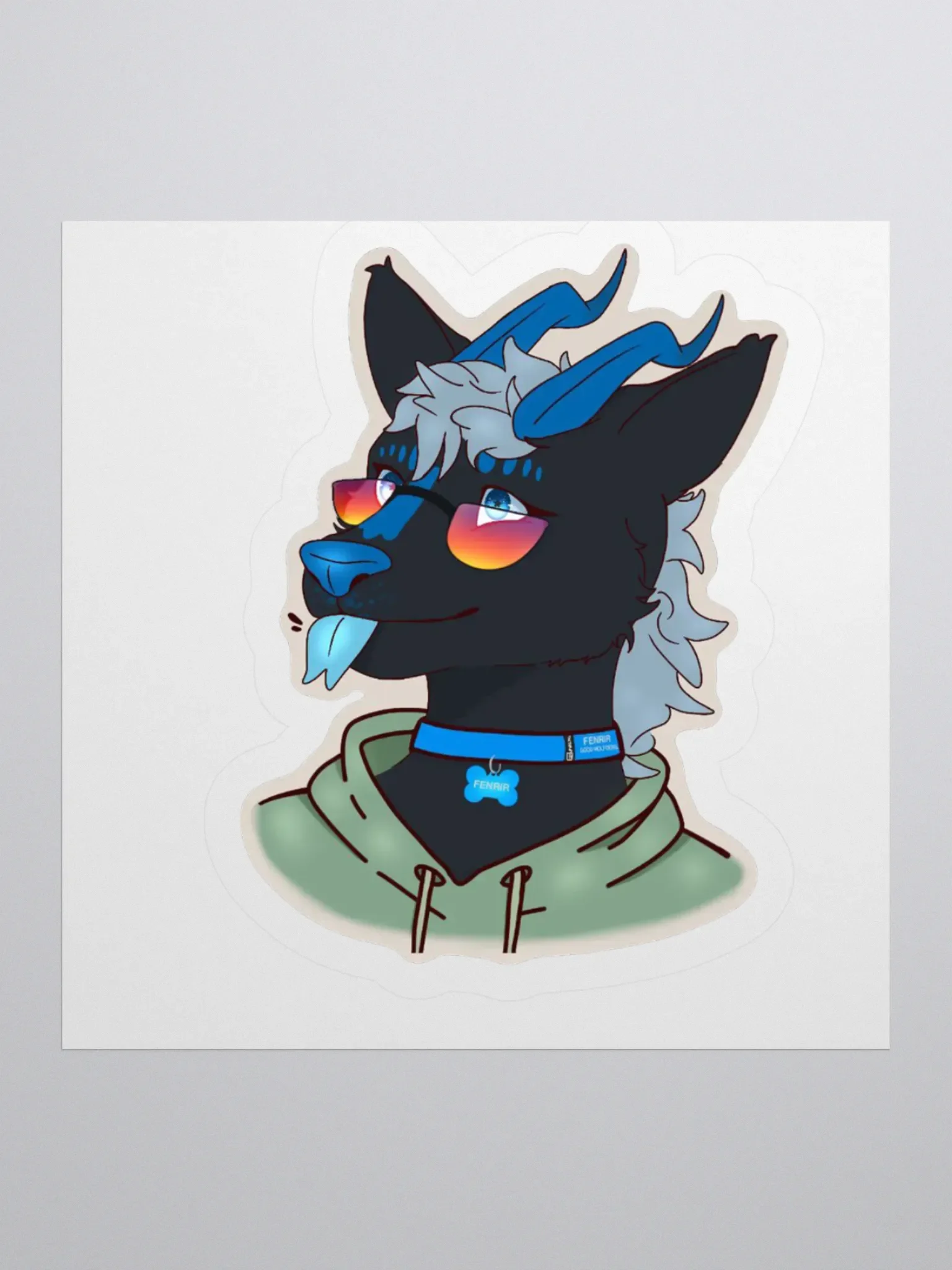 Summer Fenrir product image (4)