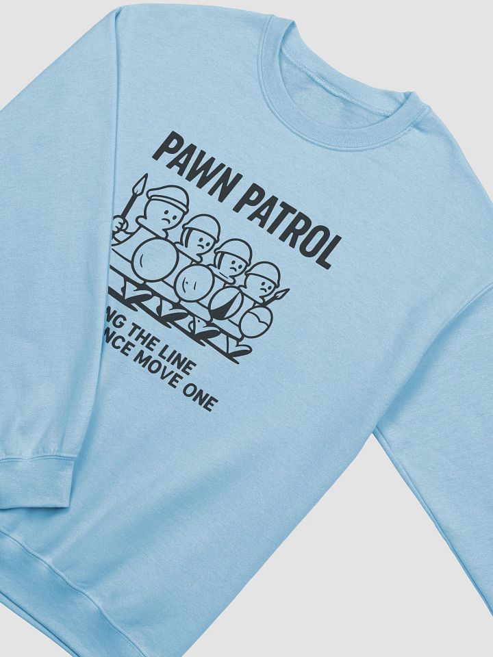 Pawn Patrol - Classic Crewneck Sweatshirt product image (2)