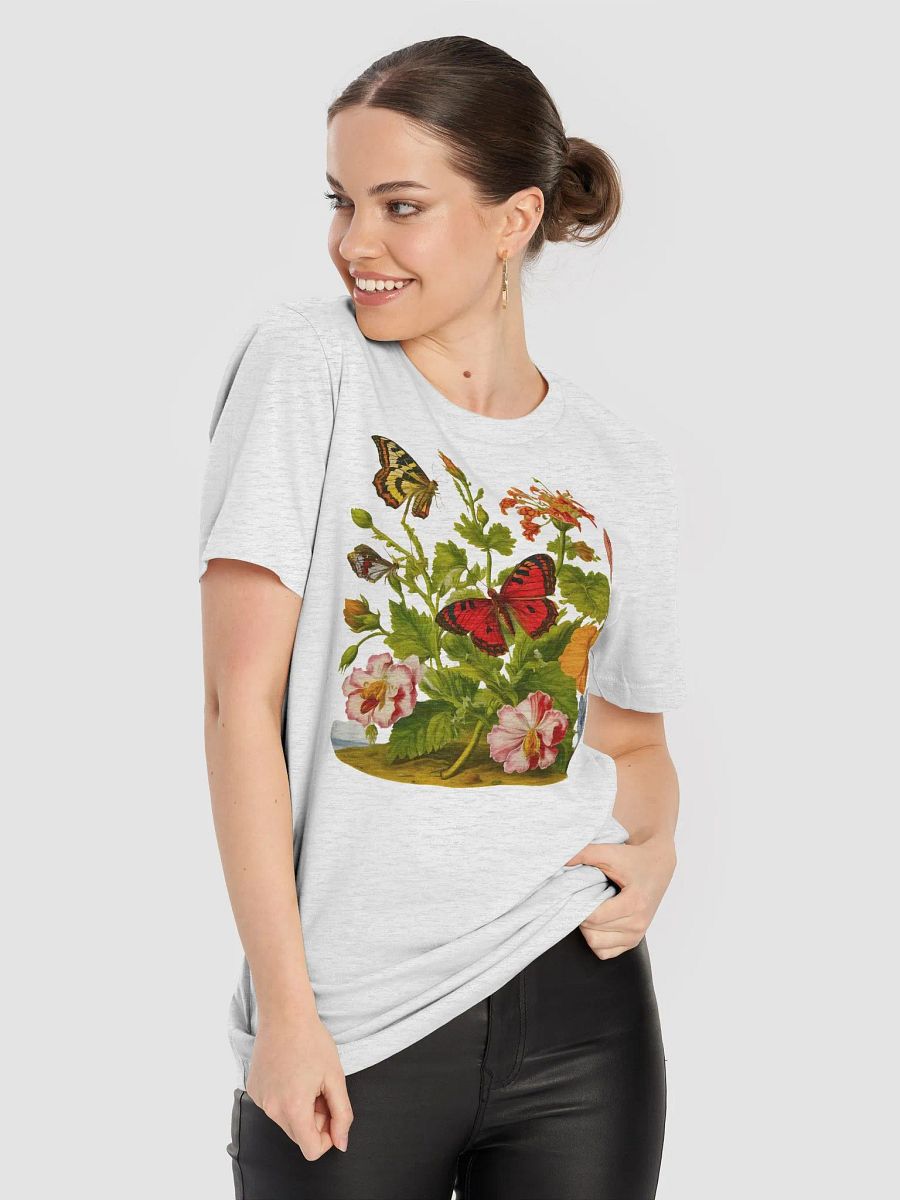 Butterfly Blooms Unisex T-Shirt product image (45)