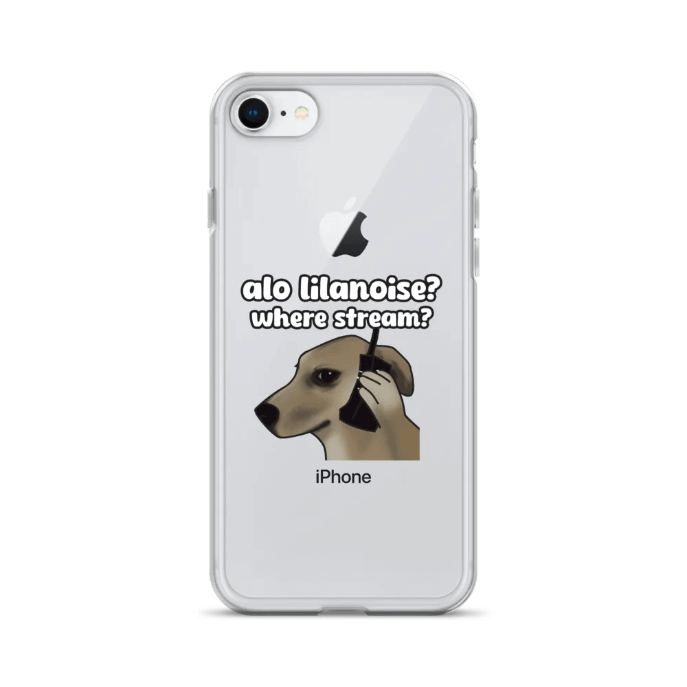 alo Lilanoise? Phone case product image (1)