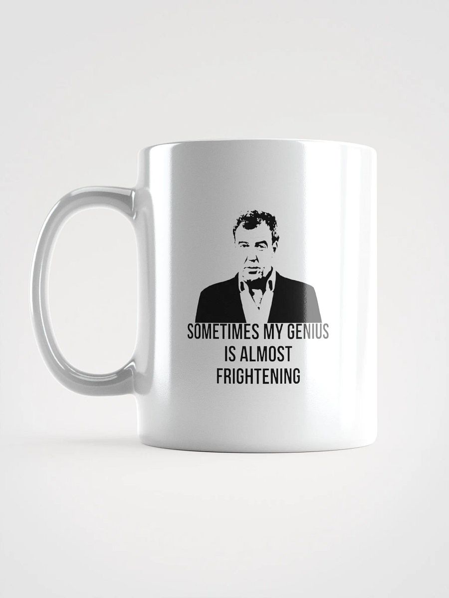 frightening genius mug product image (6)