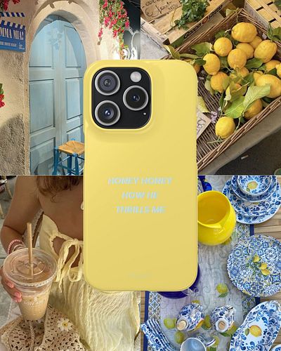 Which one is your favorite? 🐝🍋🌸🌊⚓

#milanovaofficial #iphonecases #mammamia #mammamia2 #greece #ownthemoment
