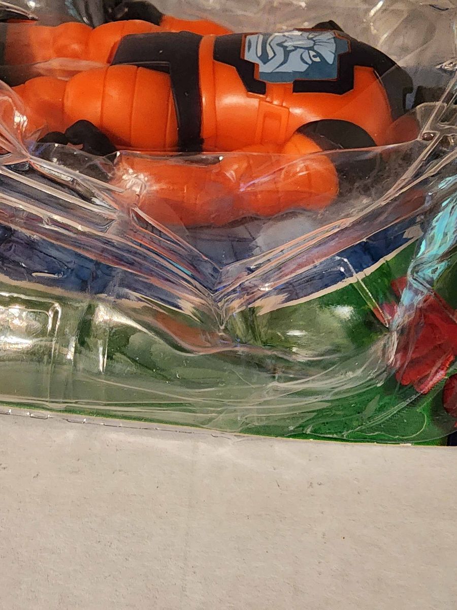 Arnim Zola Ultimate Spider-man Vs Sinister 6, New in Package product image (8)