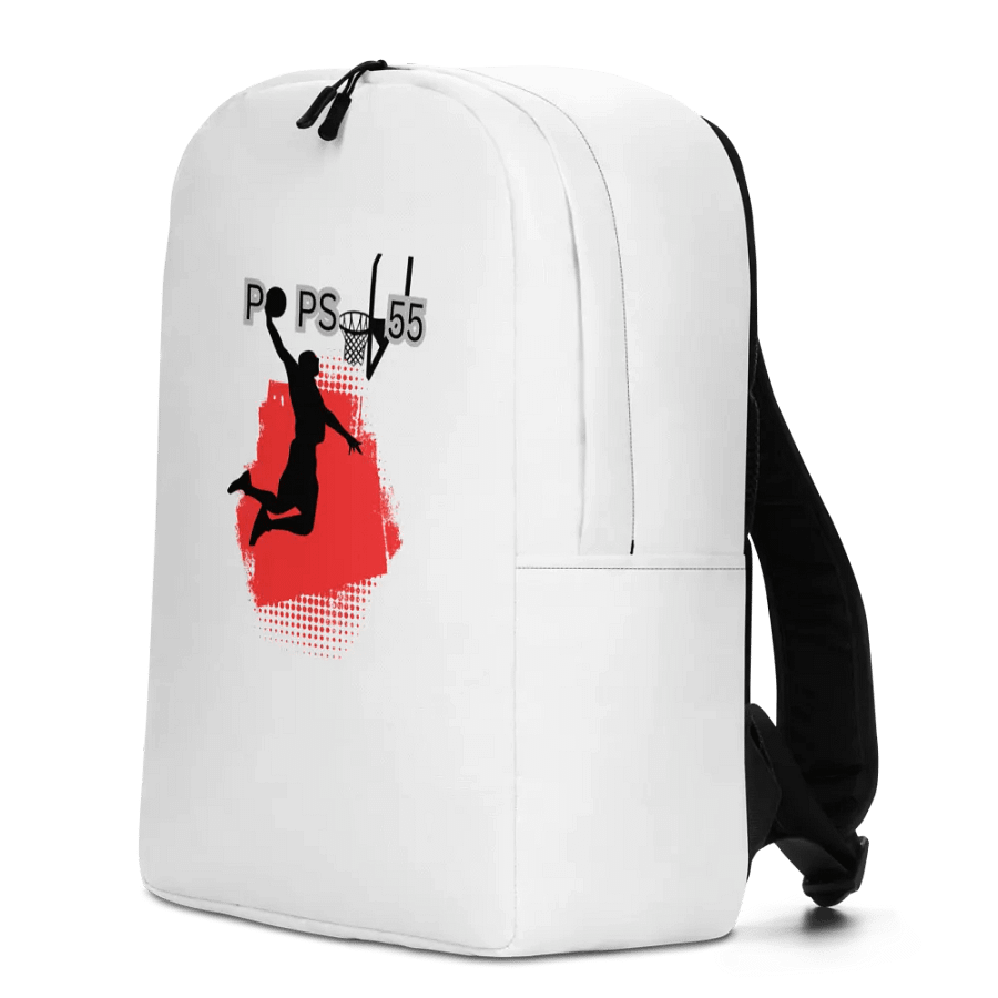 POPS 55 Airborne Slam Dunk Minimalist Backpack product image (2)
