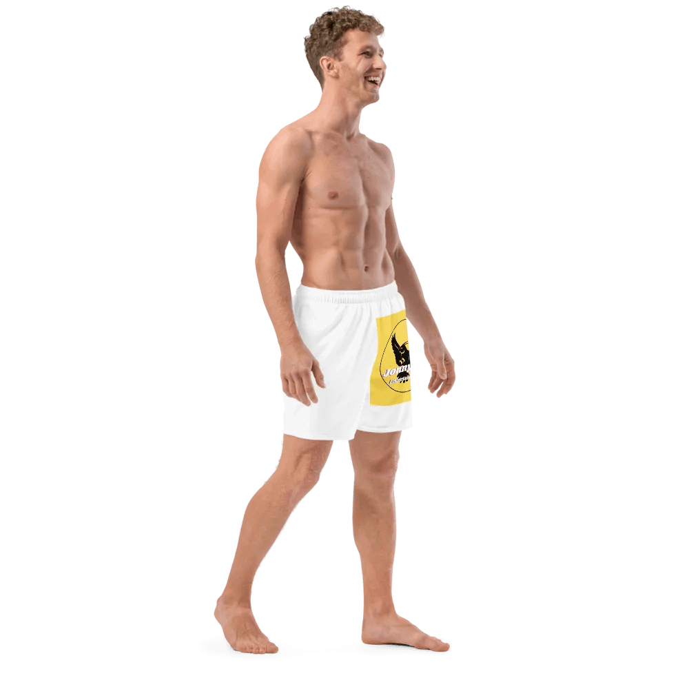 Skyborne Logo All-Over Swim Trunks product image (12)