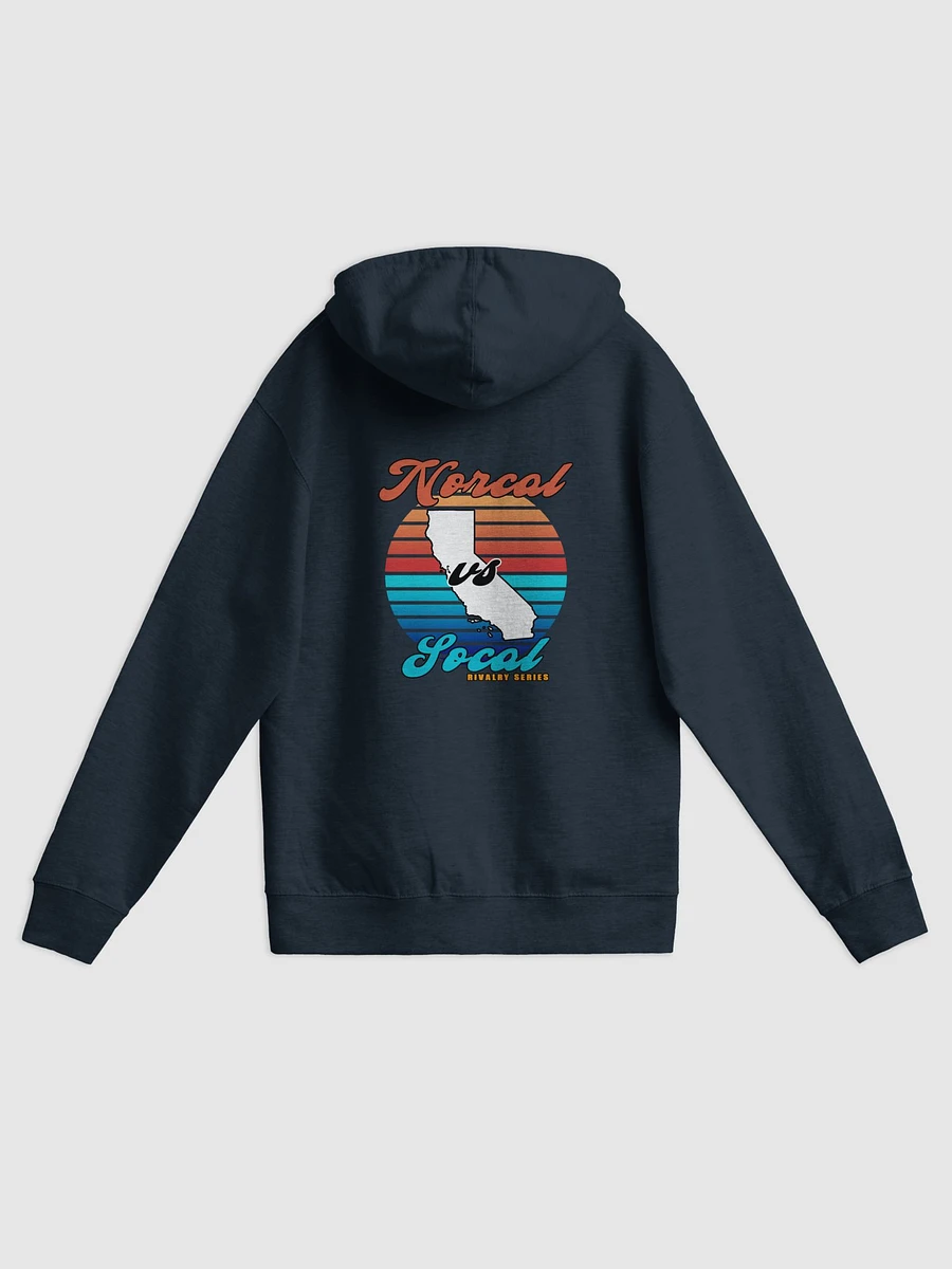 NvS Sunset Zip-Up Hoodie product image (3)