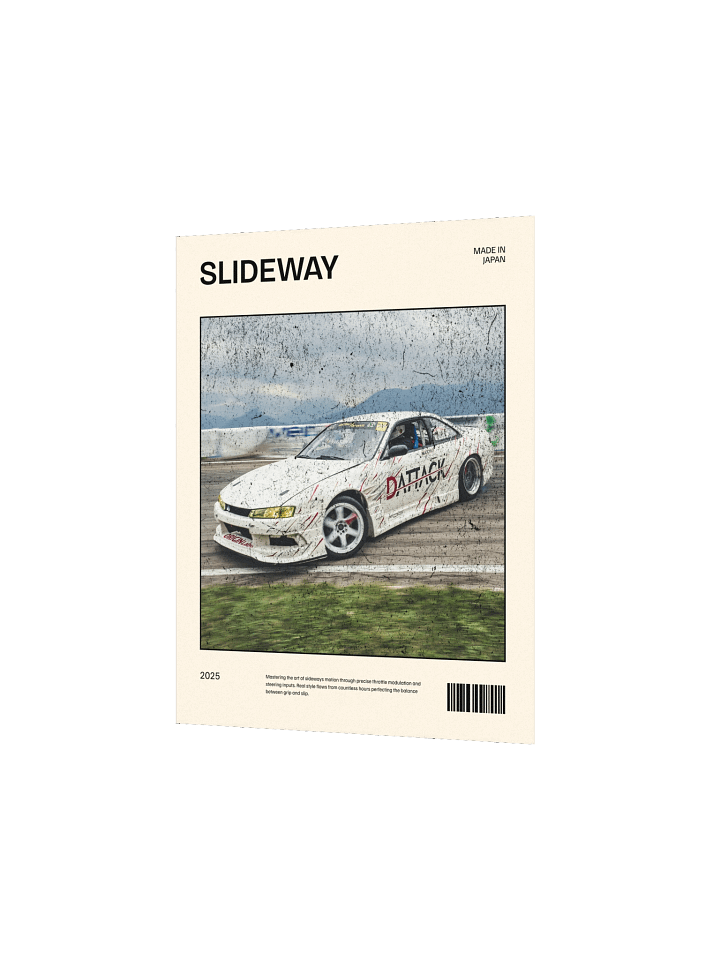 Slideway Poster product image (2)