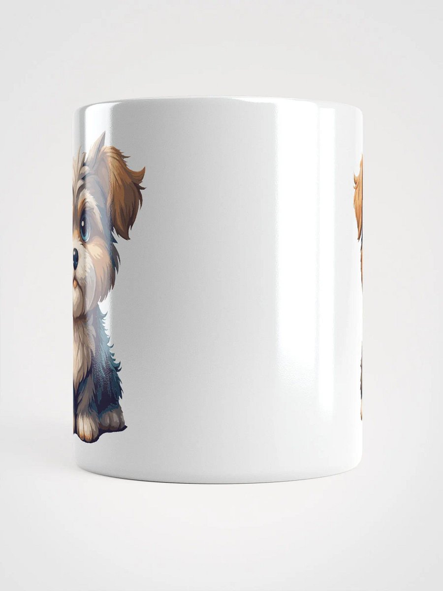 Cute Cartoon Dog 4 , Mug product image (10)