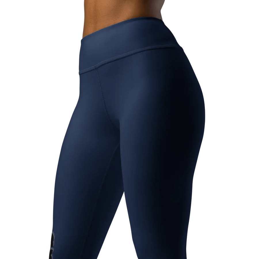 Classic Legging Blue product image (4)