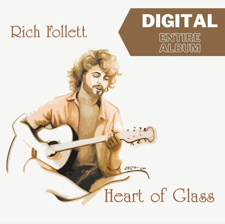 Heart of Glass - Digital Album Download product image (1)