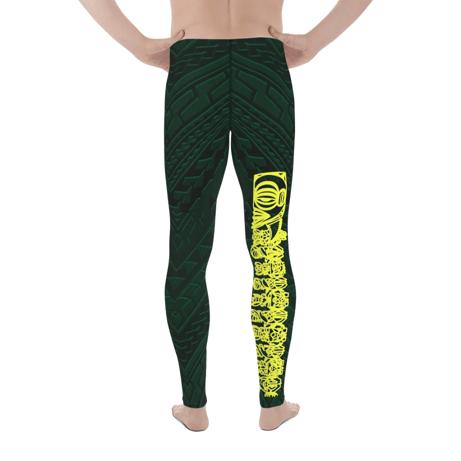 Tatau Korare Mauruitiki Men's Leggings product image (4)
