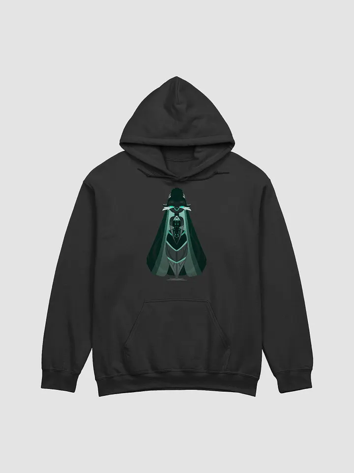 Synthetic theme Hoodie product image (1)