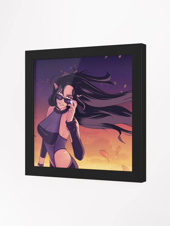 Locked in Twilight (framed) product image (5)