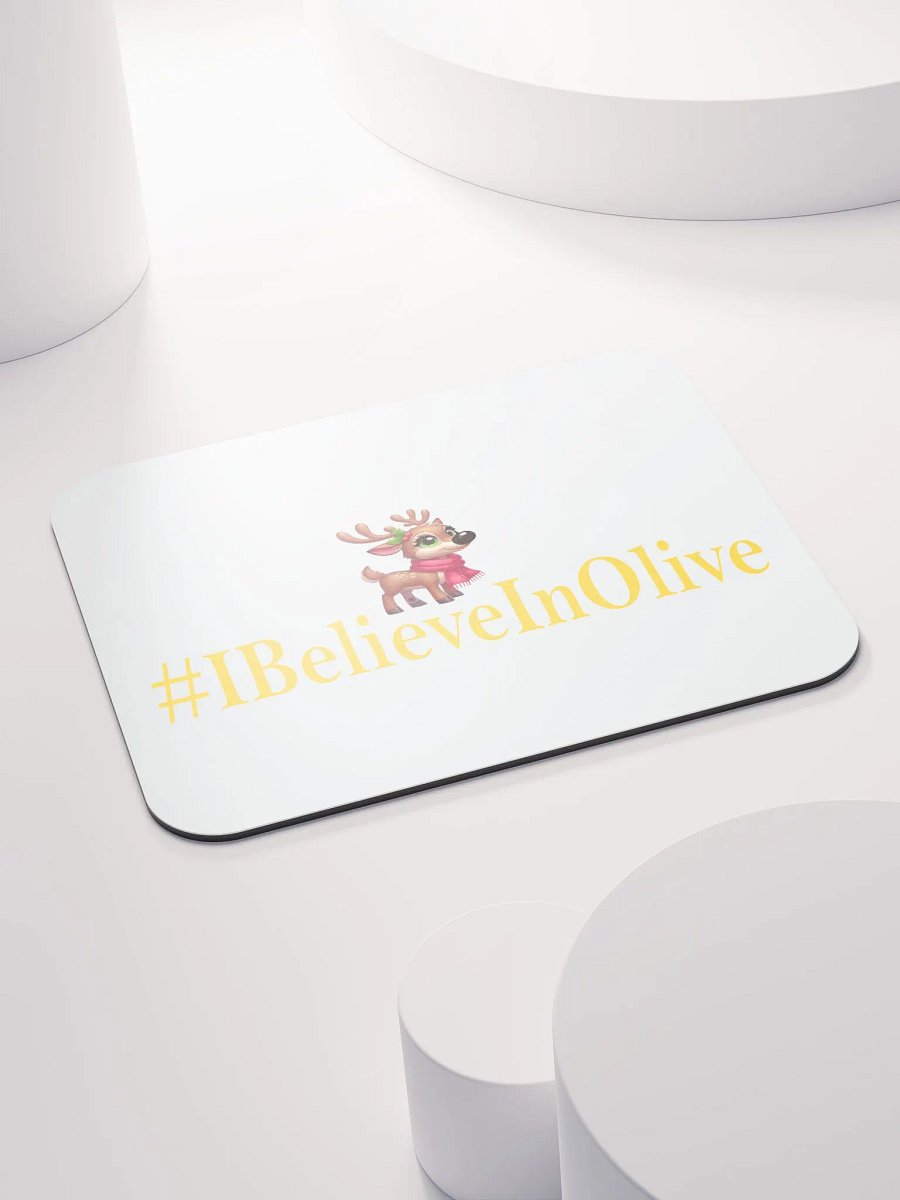 Official Christmas 'Olive the other Reindeer' Mousemat product image (4)