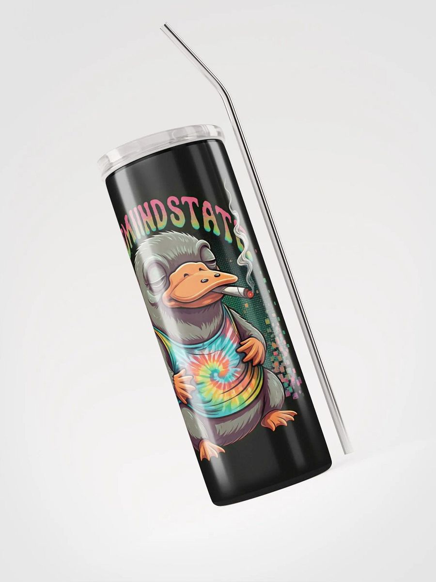 BakedMindstate Platypus Tumbler product image (3)
