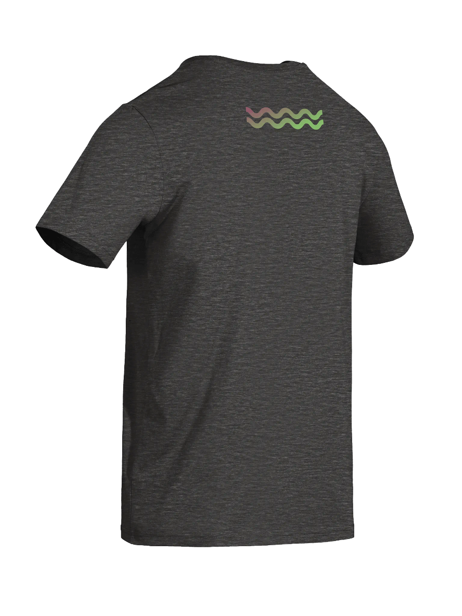 Cake Waves Organic Cotton Tee product image (40)
