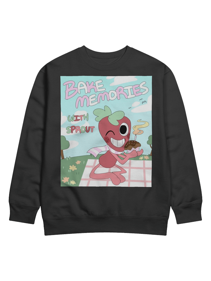 dandy world sprout hoodie product image (1)