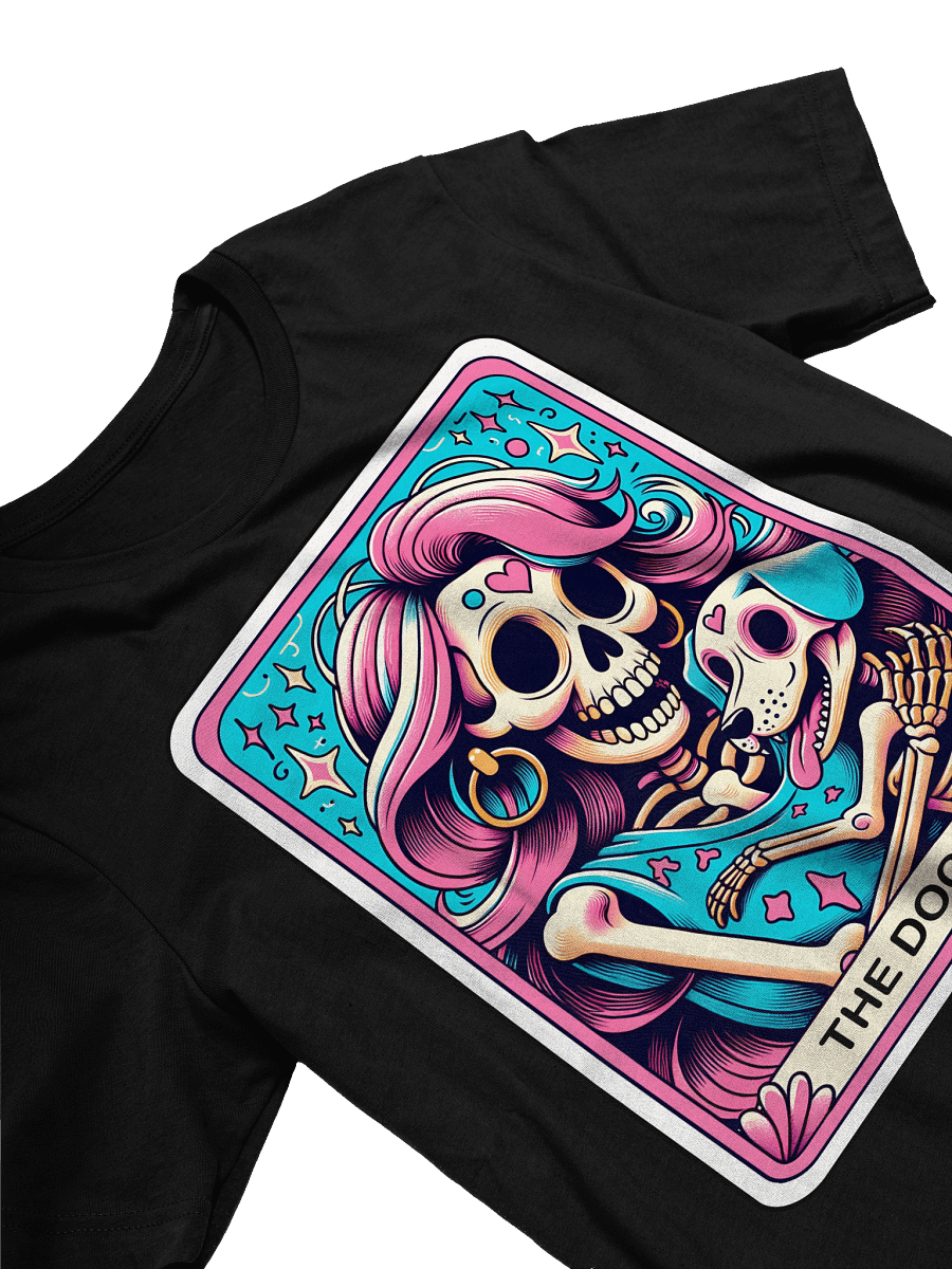 The Dog Mom T-shirt product image (9)